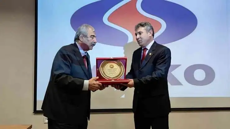 'Muhtarlardan, Konukoğlu´na teşekkür'