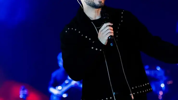 Murat Boz'un Anne annesi Malatya'da vefat etmiş
