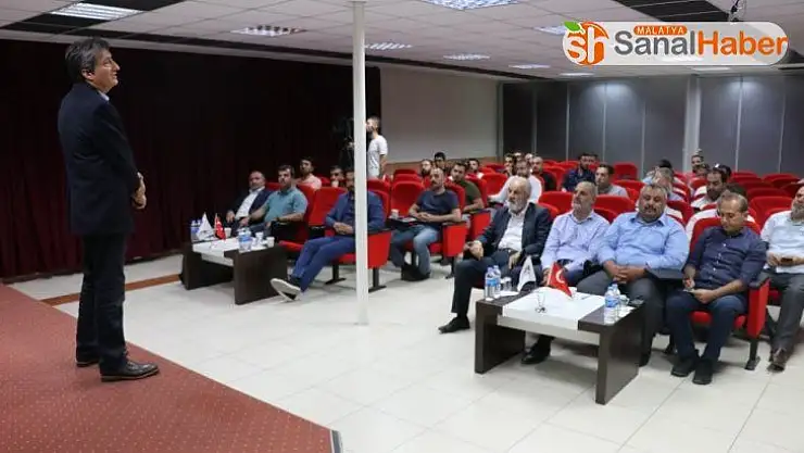MÜSİAD'dan 'Vizyoner Lider Eğitimi' programı başladı