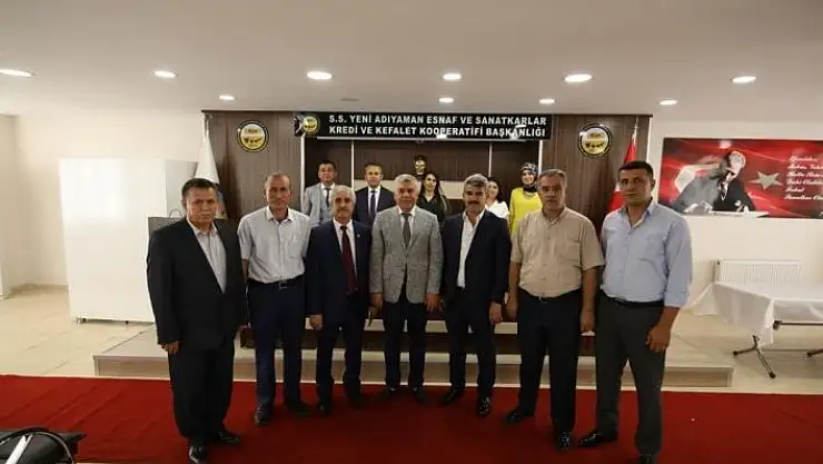 'Mustafa Salman yeniden başkanlığa seçildi'