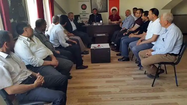 Mustafa Şahin'den Veli Ağbaba'ya 'madımak' Cevabı