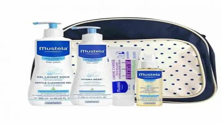 Mustela Saç Bakım Ürünleri