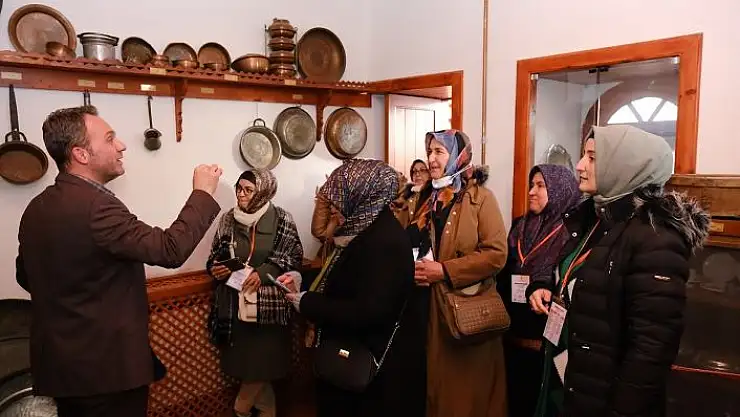 'Mutfak Müzesi´nde 12 Şubat  yoğunluğu'