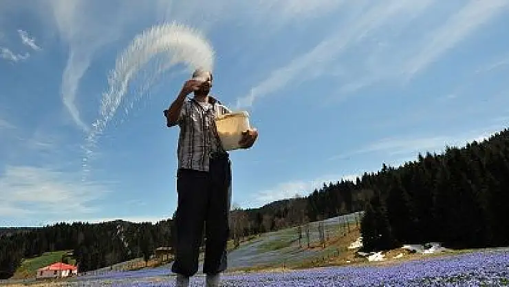 ÇİFTÇİLERE ÖDENEK MÜJDESİ