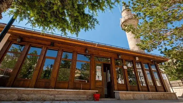 'Nadide eserler arasında yer alıyor, süslemeleriyle kendine hayran bırakıyor'