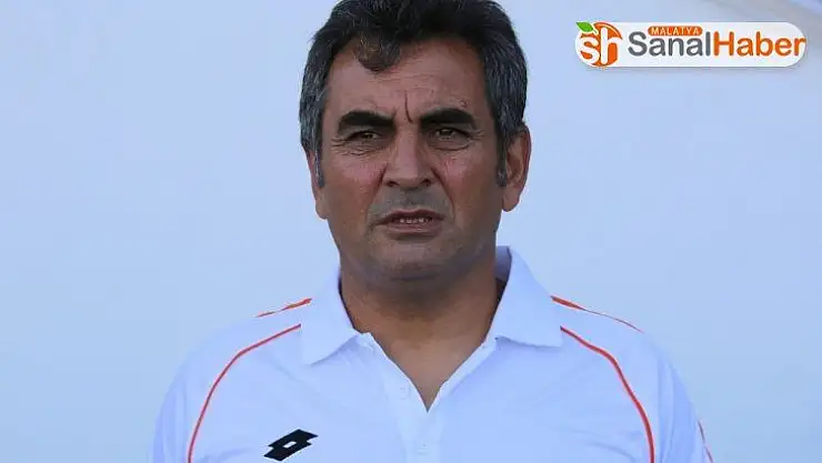 Namık Altunsoy: 'Hedefimiz 3 puan'