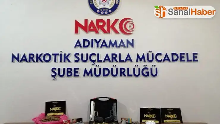 Narkotik polisleri uyuşturucuya göz açtırmıyor
