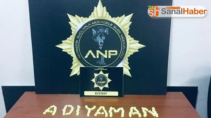 Narkotik suçlarından 134 kişiye işlem yapıldı