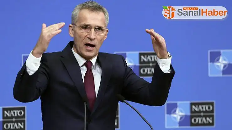 NATO Genel Sekreteri Stoltenberg: 'Birlikte terörizmle mücadele etmeye kararlıyız'