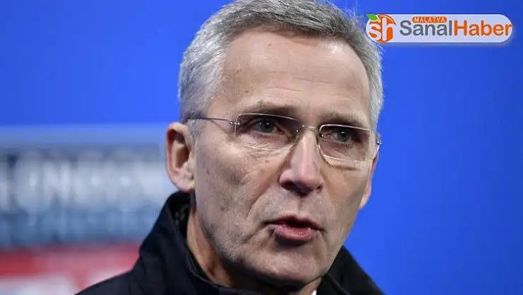 NATO Genel Sekreteri Stoltenberg'den Türkiye'ye yeşil ışık