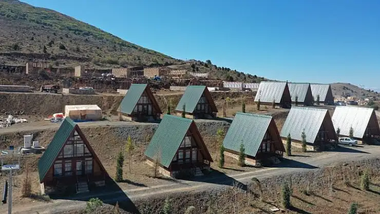 'Ne Norveç ne İsveç burası Sivas, ilgi görünce sayısı artırılmaya başlandı'