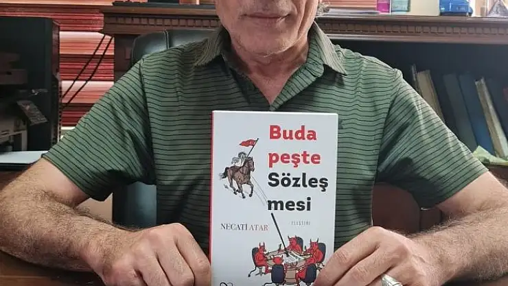 'Necati Atar´ın `Budapeşte Sözleşmesi´ çıktı'