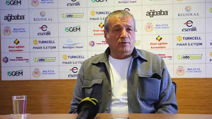 'Necip Olgun: ''Malatyaspor´u değil Malatyaspor´un borcunu satın alıyorum'''