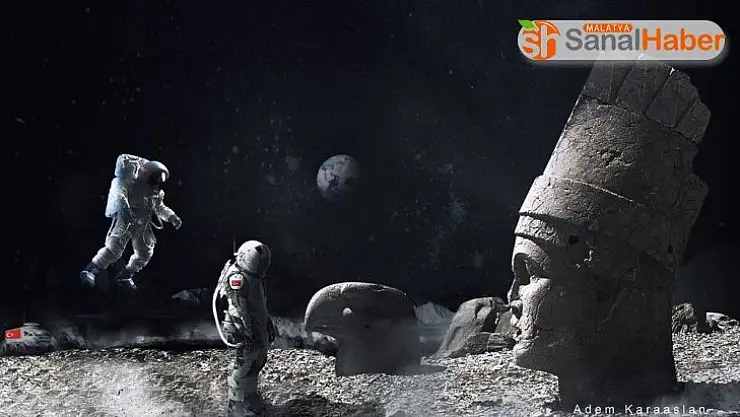 Nemrut Dağı'nın Uzay Çağı çalışması ilgi gördü