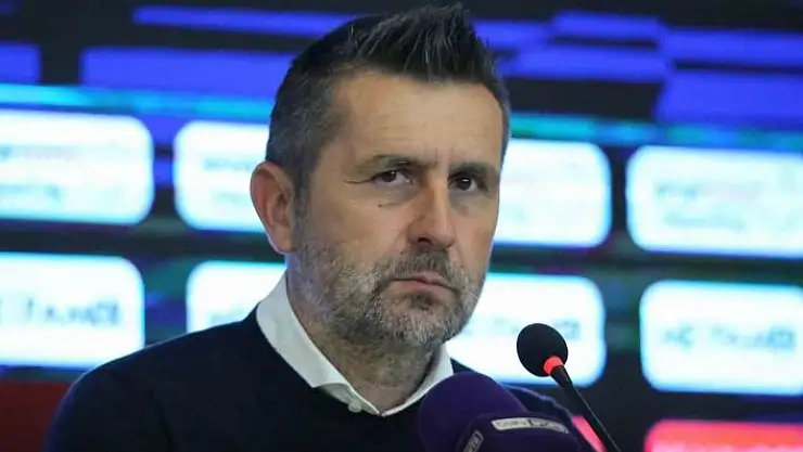 'Nenad Bjelica: ''Sorunları çözeceğiz'''
