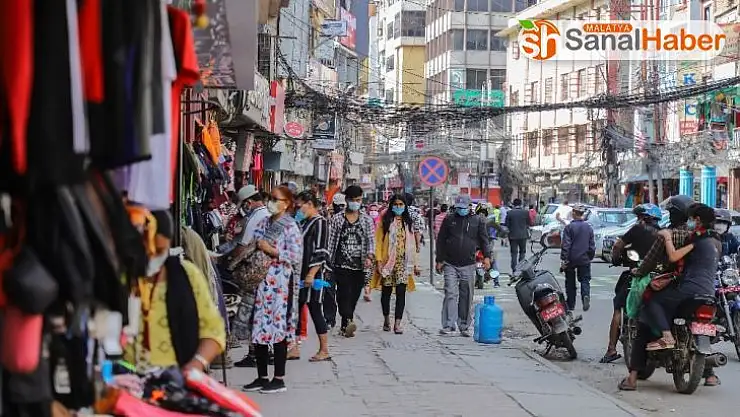 Nepal'de karantina önlemleri 22 Temmuz'a kadar uzatıldı