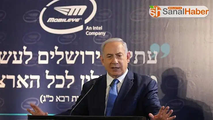 Netanyahu'dan İsrail'i tehdit eden Nasrallah'a uyarı: 'Sakin ol'