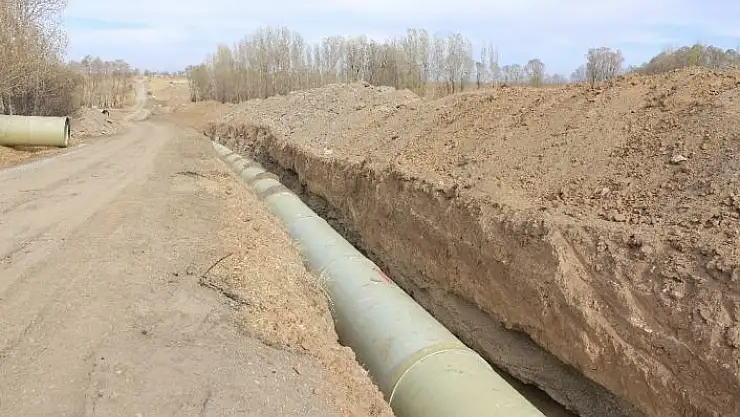 'Nevruz barajı ile 55 bin dekar tarım arazisi suyla buluşacak'