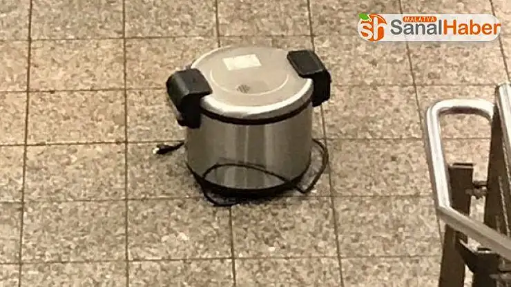 New York'ta metro istasyonunda şüpheli paket paniği