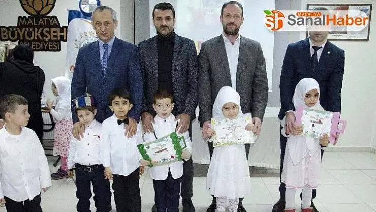 Nezaket Okullarında karne heyecanı yaşandı