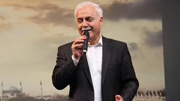 Nihat Hatipoğlu Malatya'ya Geliyor