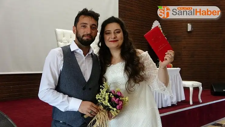 Nikah salonlarında 09.09.19 yoğunluğu
