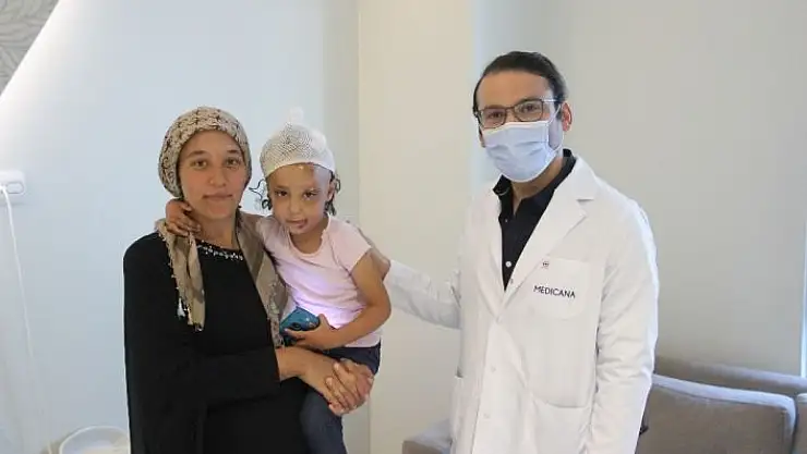 'Nisa, eski yüzüne ve çok sevdiği saçlarına kavuşacak'