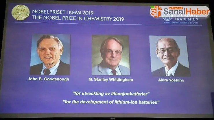 Nobel Kimya Ödülü sahiplerini buldu
