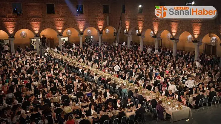 Nobel Ödül Töreni tartışmaların gölgesinde gerçekleşti