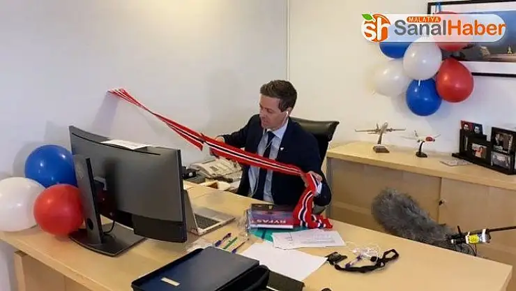 Norveç'te denizaltı tüneline online açılış