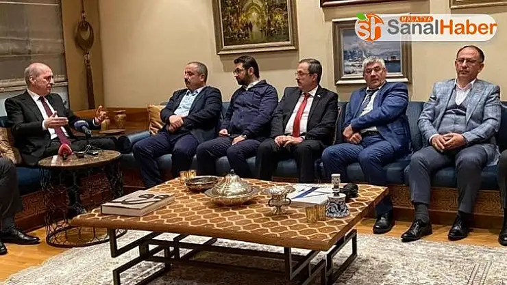 Numan Kurtulmuş: 'Atatürk bu adamı kızılcık sopasıyla kovalardı'