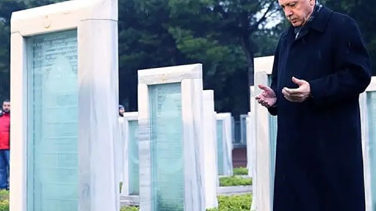 ERDOĞAN'IN ÇANAKKALE REKLAM FİLMİ