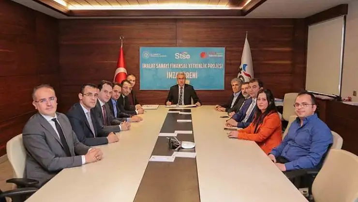 '`Odana Danış Bilgiye Ulaş´ projesinin hayata geçirilmesi için çalışmalar başlatıldı'