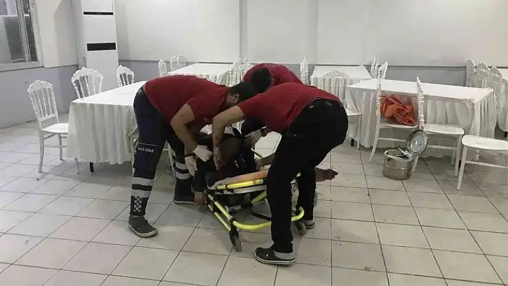 'Oğlunun düğününde, eşini öldürüp kızını yaraladı'