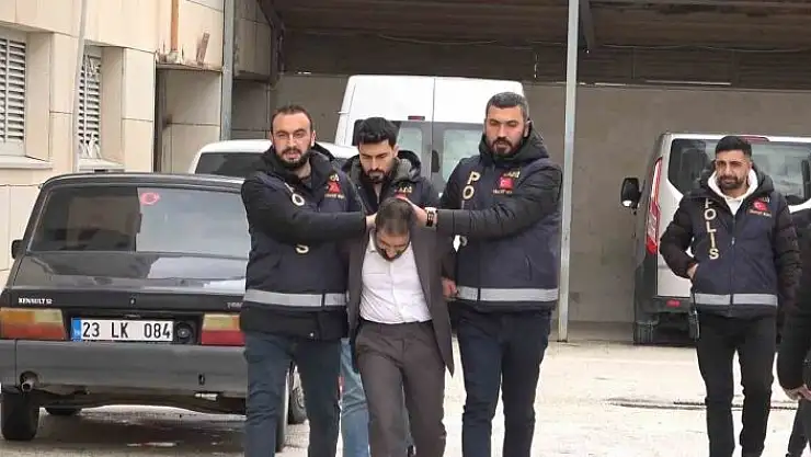 'Oğlunun düğününde eşini öldürüp, kızını yaralayan şahıs samanlıkta yakalandı'