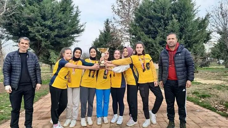 'Öğrenciler sporda kendi rekorunu kırdı'