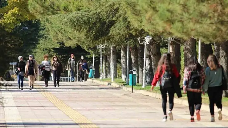 'Öğrencilere ücretsiz psikolojik danışma hizmeti'