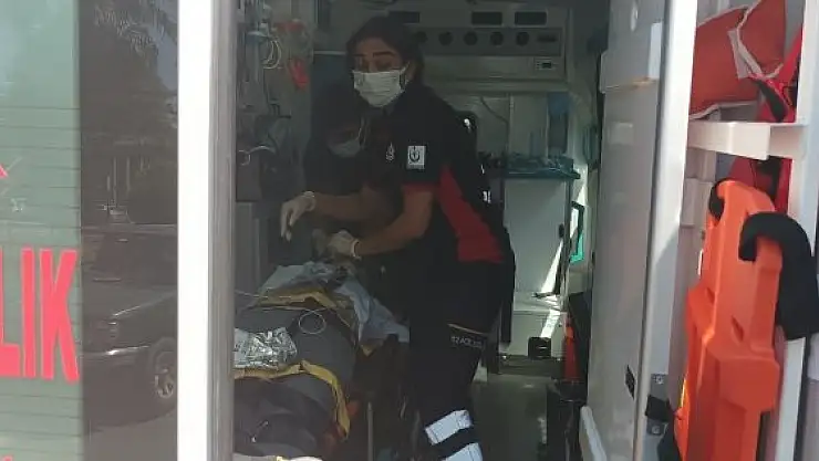 'Öğretim üyesi direksiyon başında kalp krizi geçirdi'
