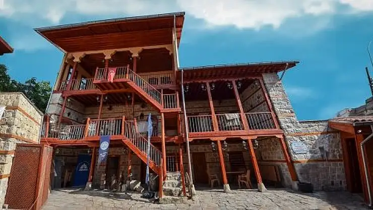 'Okay: ''Kahramanmaraş´ın turizm potansiyeli Dulkadiroğlu´nda saklı'''