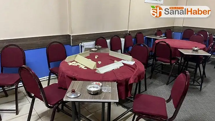 Okey keyfi pahalıya patladı