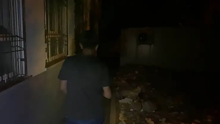 'Okul bahçesine uyuşturucu denetimi'