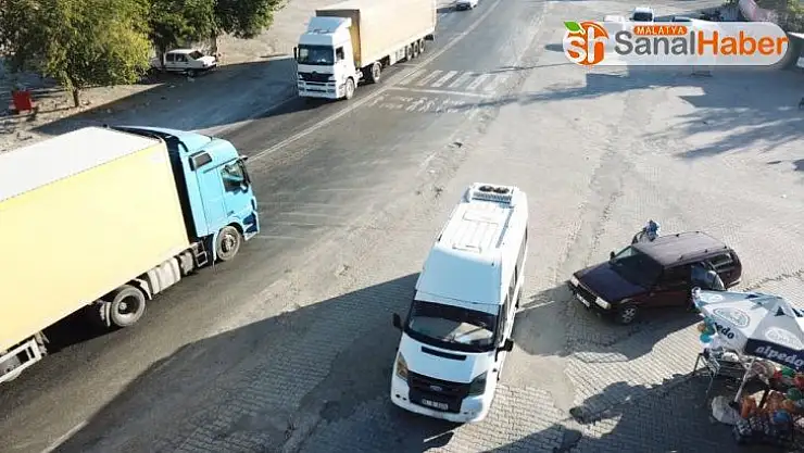 Okul servislerine ceza yağdı