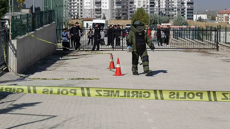 Malatya'da paniğe neden oldu