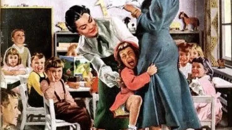 OKUL FOBİSİ (KORKUSU)