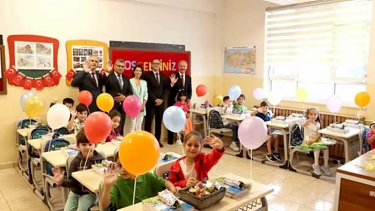 'Okulla buluştular'