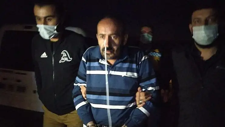 'Öldürüp gömdüğü genç kadına evden kaçtı izlenimi vermek istemiş'