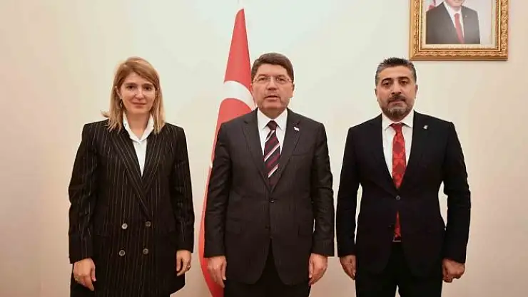 'Ölmeztoprak´tan Malatya adliyesi müjdesi'