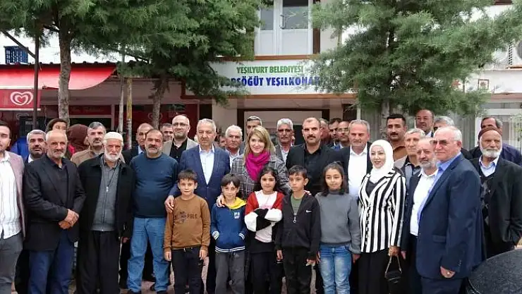 'Ölmeztopraktan Topsöğüt ile Dilekte inceleme'