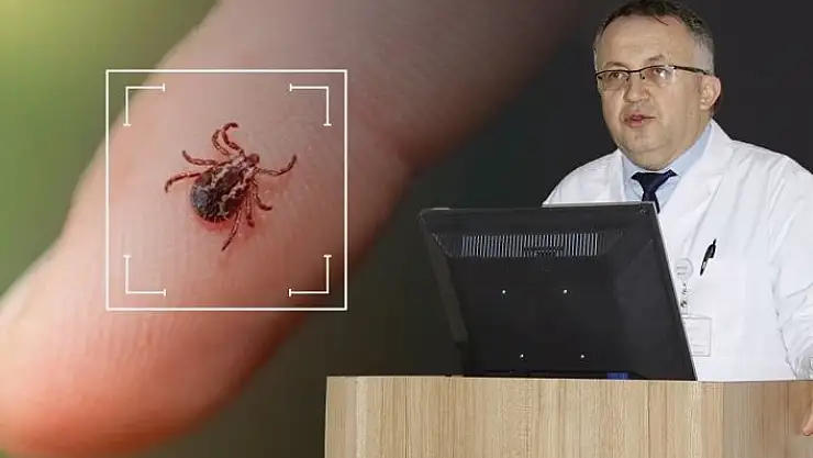 'Ölümcül hastalık için riskli tarih Nisan ve Ekim ayları arası'