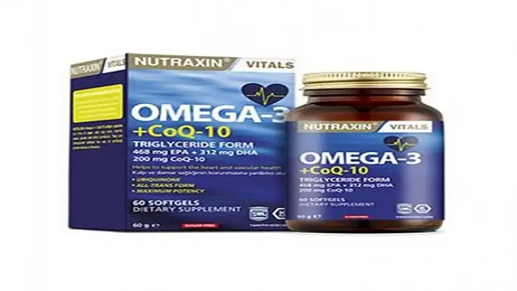 Omega 3 Sayesinde Dinç Kalmak
